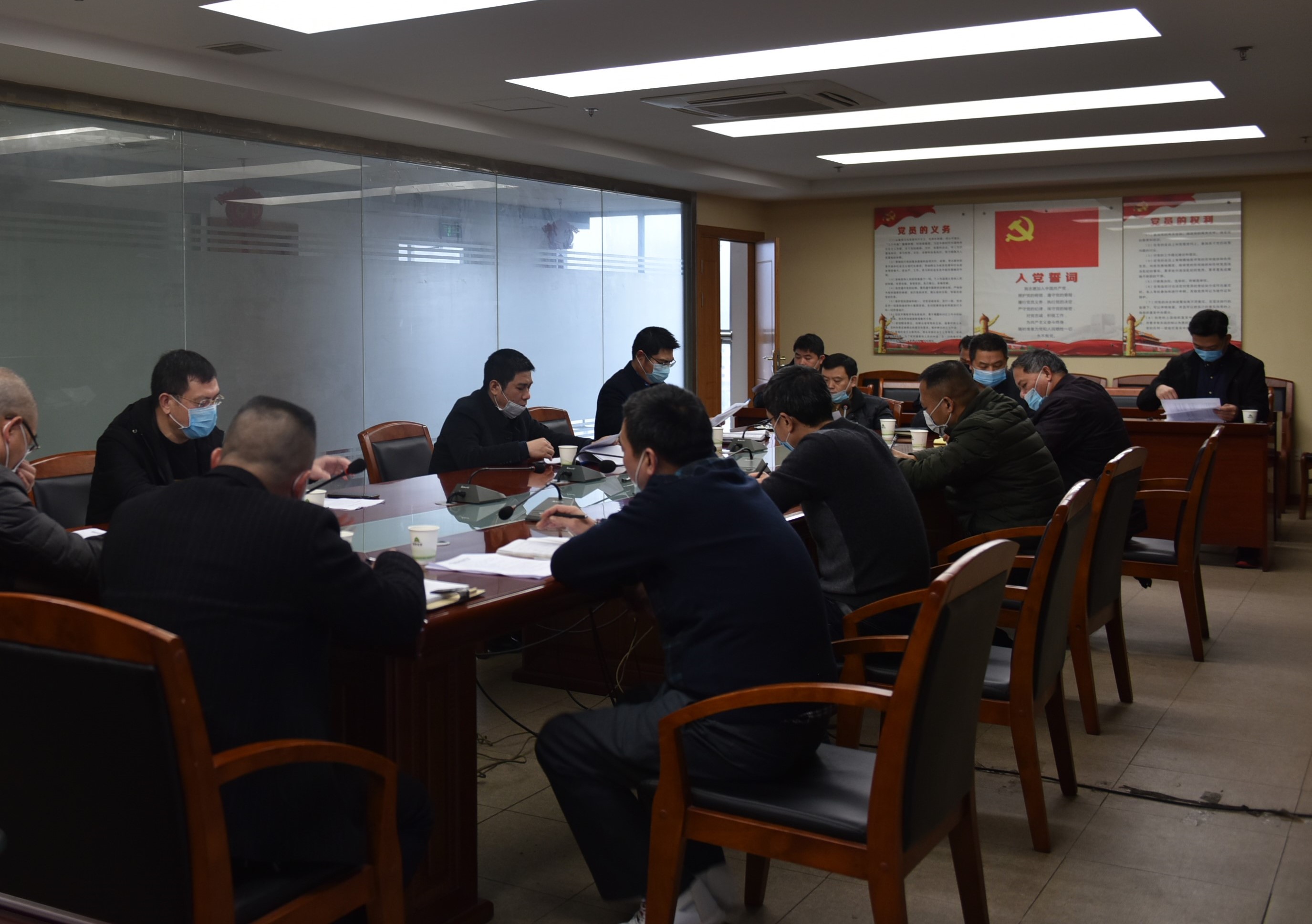 金森股份召開(kāi)春季造林與疫情防控會(huì)議 金森股份召開(kāi)春季造林與疫情防控會(huì)議