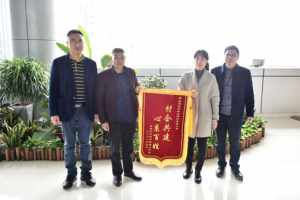 村企共建，心系百姓