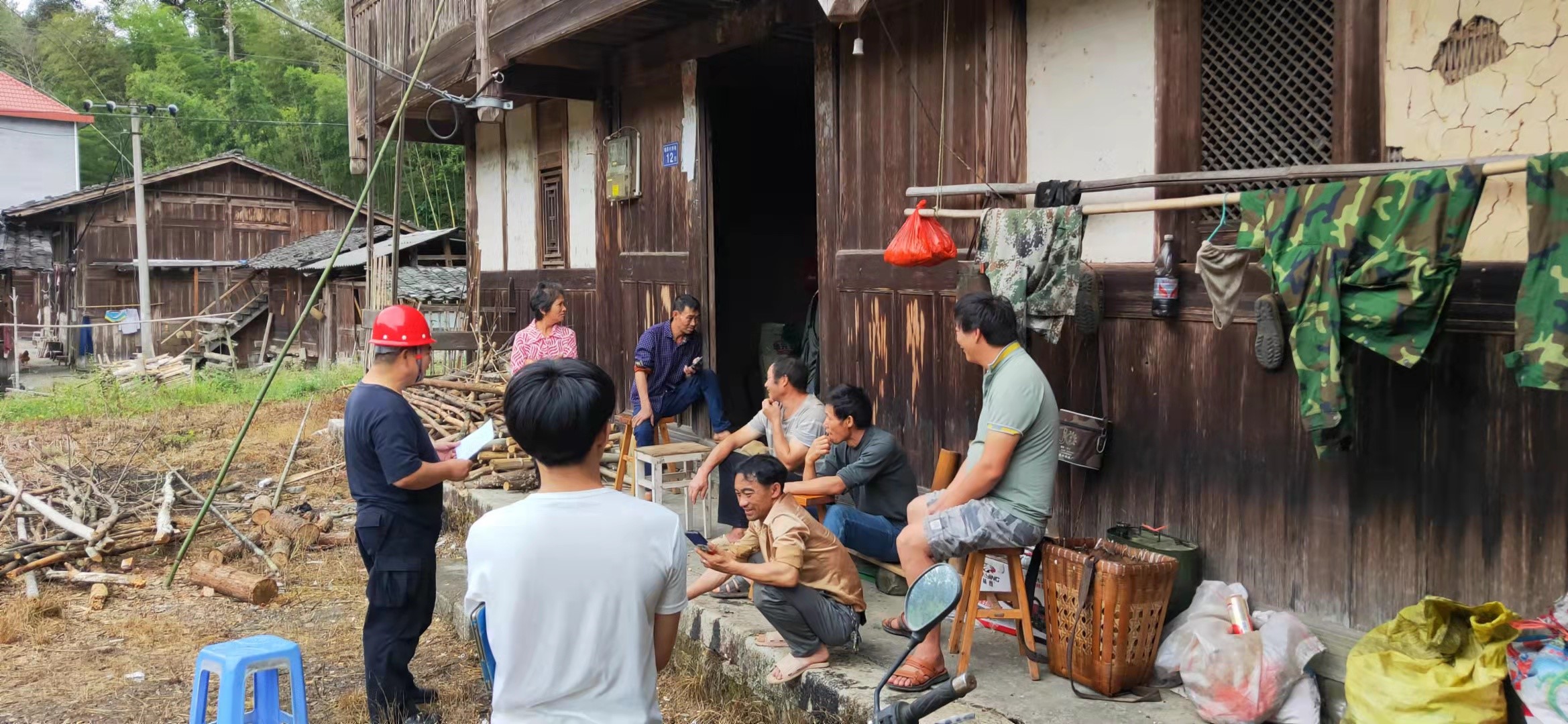 筑牢安全防線，守護一方平安 ——將溪分公司安全生產(chǎn)工作紀實