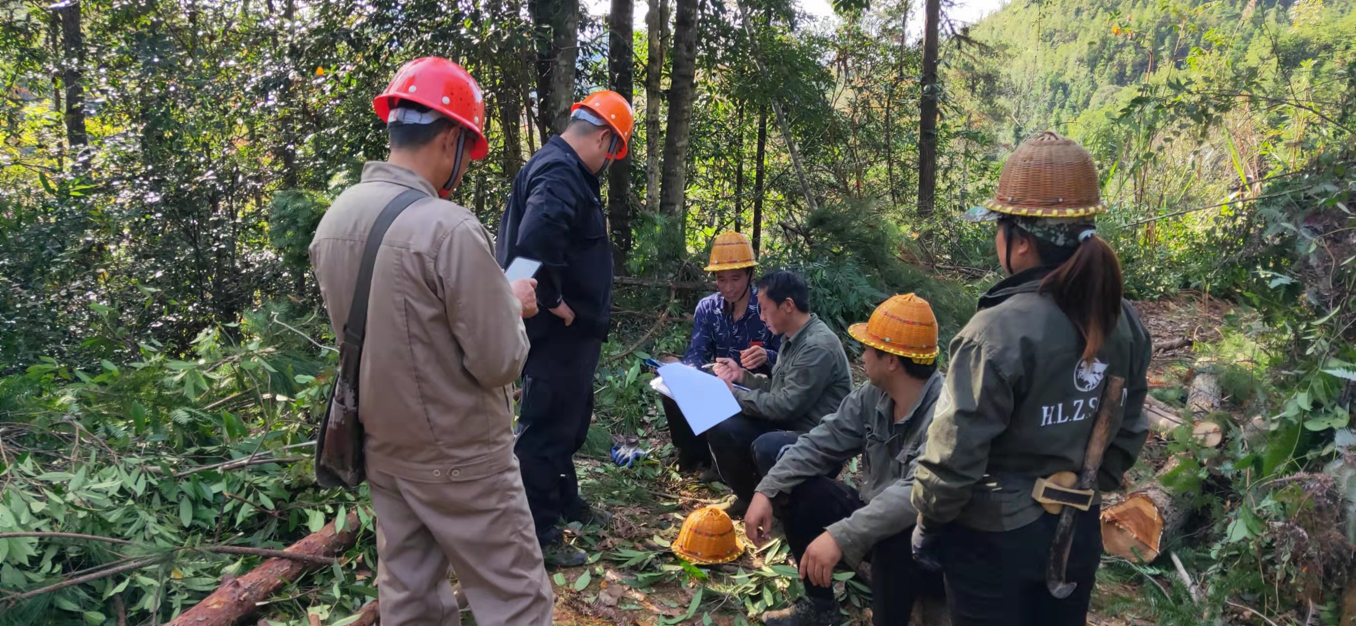 筑牢安全防線，守護一方平安 ——將溪分公司安全生產(chǎn)工作紀實