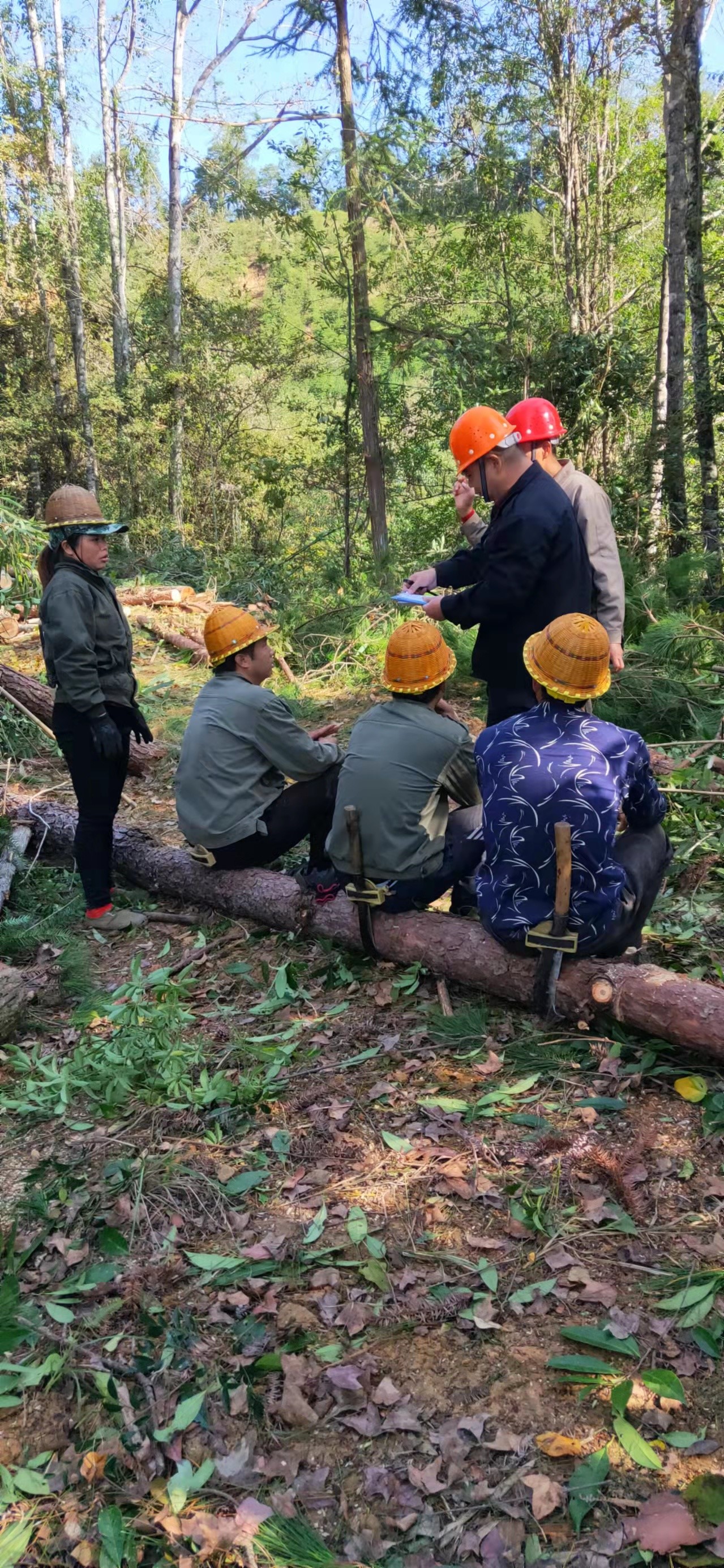 筑牢安全防線，守護一方平安 ——將溪分公司安全生產(chǎn)工作紀實