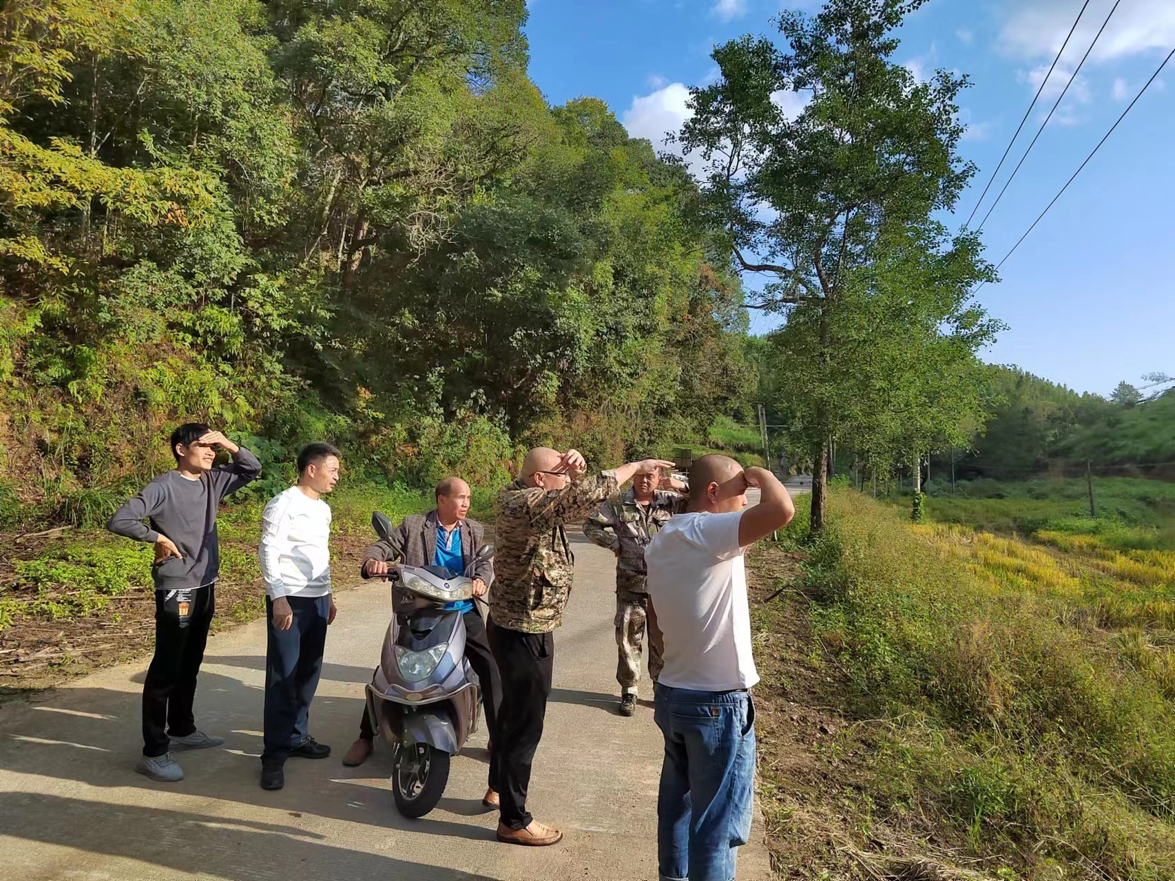 【主題教育·我在崗位做貢獻】 推進村企合作造林，助力鄉(xiāng)村振興