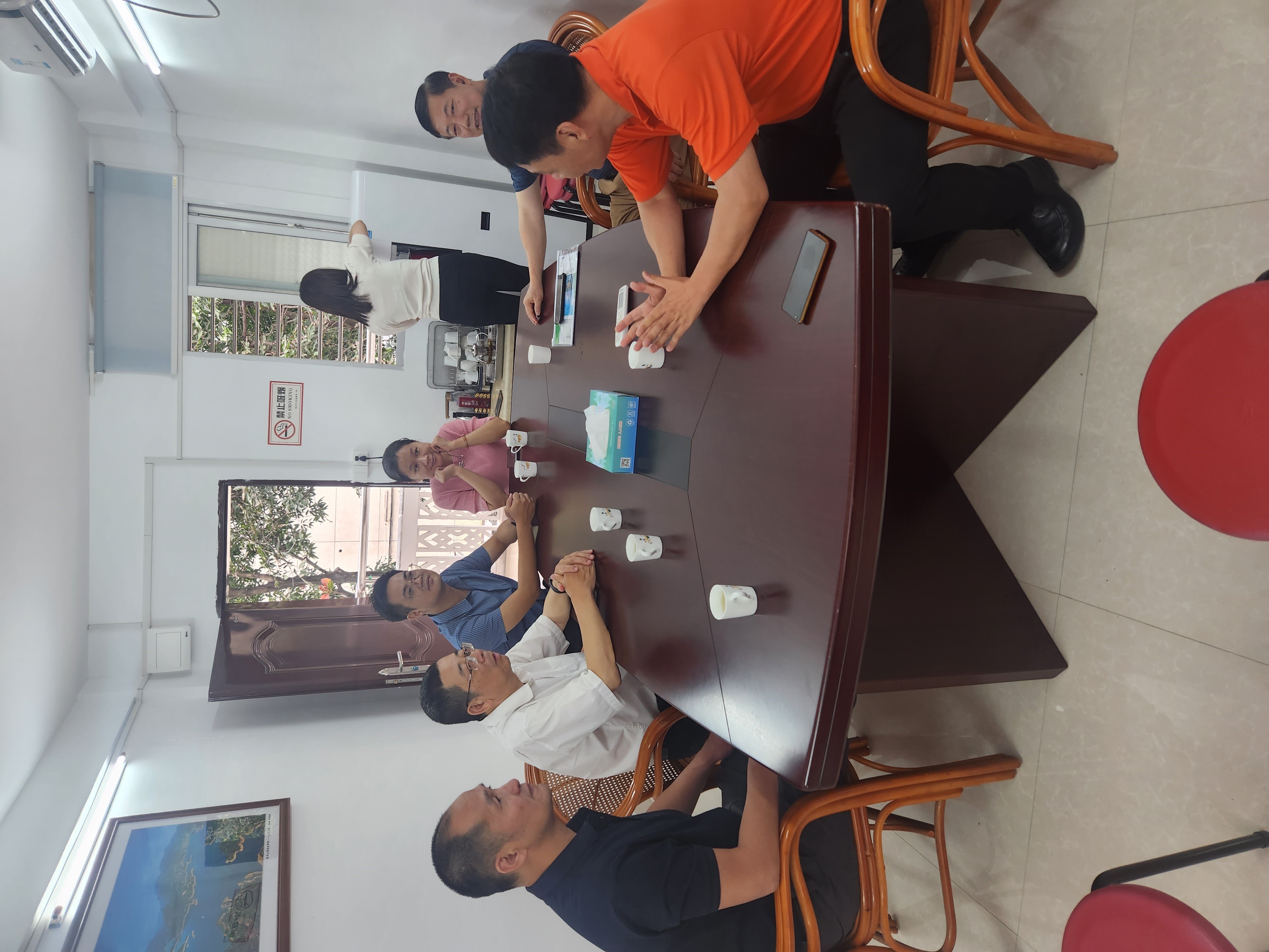 福建金森赴泉州市南安市考察交流，共謀山海協(xié)作新篇章