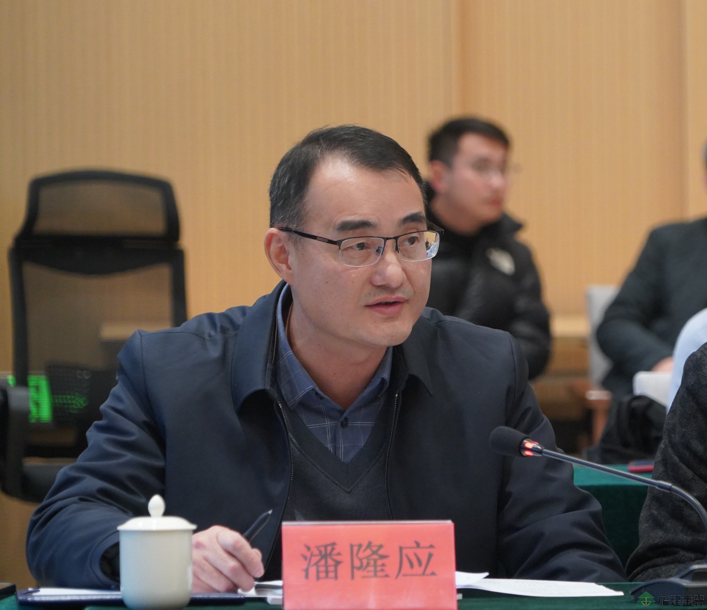 北京林業(yè)大學(xué)團隊至福建金森調(diào)研 共話“兩山”轉(zhuǎn)化新實踐 北京林業(yè)大學(xué)團隊至福建金森調(diào)研 共話“兩山”轉(zhuǎn)化新實踐