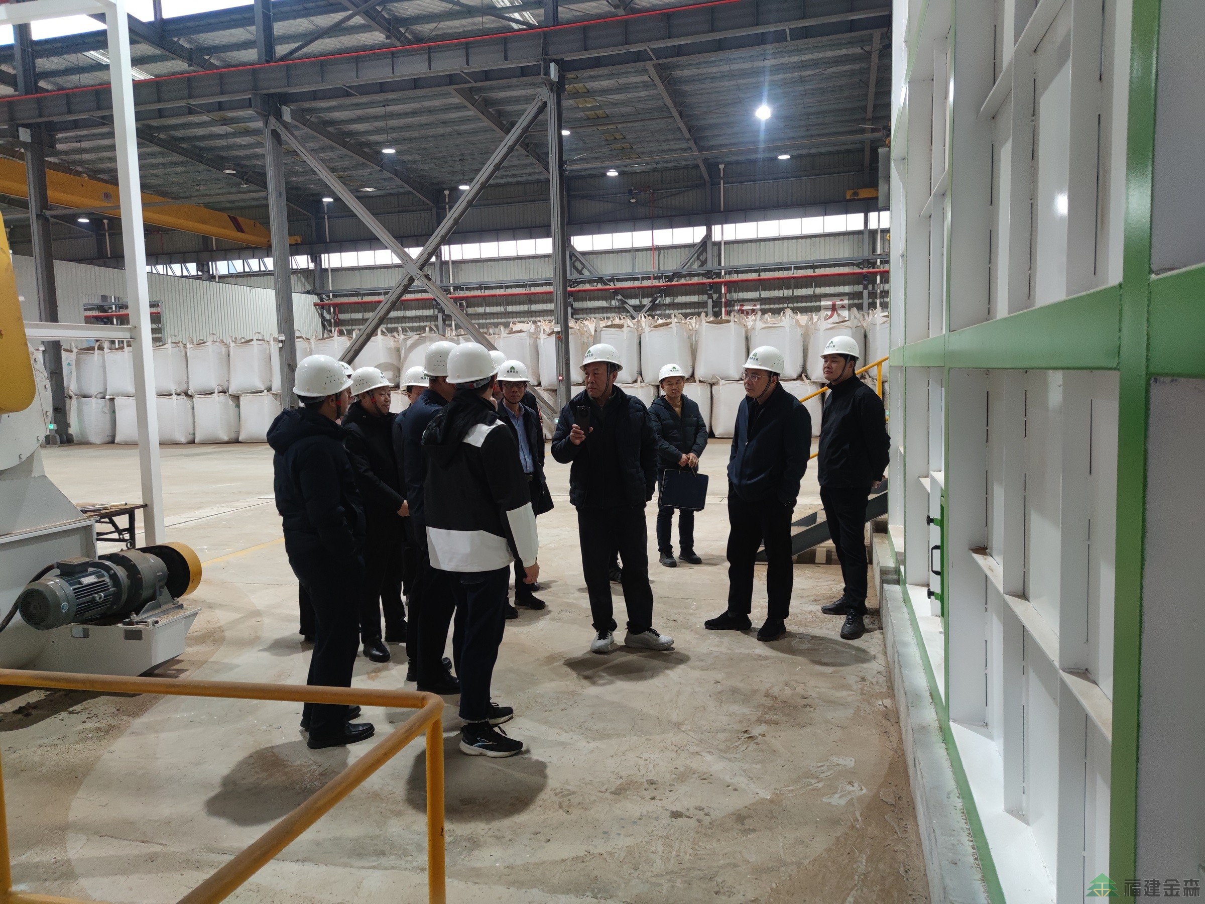 北京林業(yè)大學(xué)團隊至福建金森調(diào)研 共話“兩山”轉(zhuǎn)化新實踐 北京林業(yè)大學(xué)團隊至福建金森調(diào)研 共話“兩山”轉(zhuǎn)化新實踐